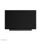 Neomounts AV35-727BL1 Support TV pour Sonos Arc & Arc Ultra - Installation facile - noir