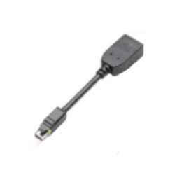 PNY QSP-MINIDP/DPV2 câble DisplayPort 0,096 m Mini DisplayPort Gris PNY QSP-MINIDP/DPV2 câble DisplayPort 0,096 m Mini DisplayPort Gris