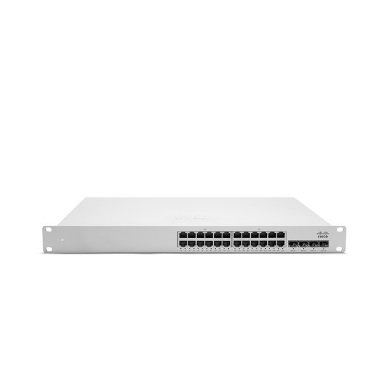 Cisco MS350-24P Switch Gigabit Ethernet 