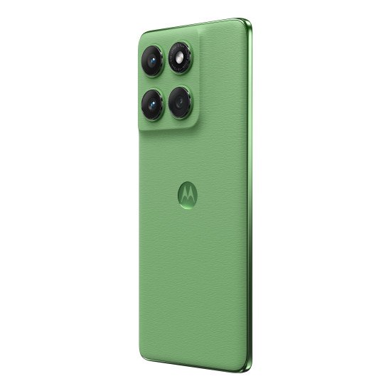 Motorola edge 60 16,9 cm (6.67") Double SIM Android 15 5G USB Type-C 12 Go 512 Go 5200 mAh Vert