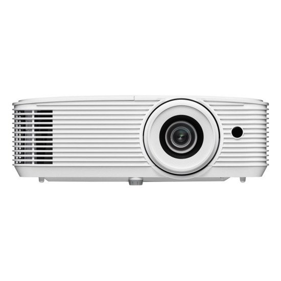 Optoma HD30LV vidéo-projecteur Projecteur à focale courte 4500 ANSI lumens DLP 1080p (1920x1080) Compatibilité 3D Blanc