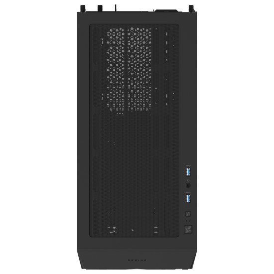 GIGABYTE C102 GLASS Midi Tower Noir GIGABYTE C102 GLASS Midi Tower Noir