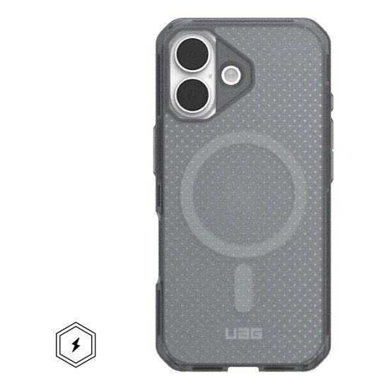 Urban Armor Gear 114538113131 coque de protection pour téléphones portables 16 cm (6.3") Housse Cendre