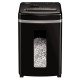 Fellowes Powershred 450M destructeur de papier Découpage par micro-broyage Noir