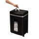 Fellowes Powershred 450M destructeur de papier Découpage par micro-broyage Noir