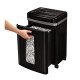 Fellowes Powershred 450M destructeur de papier Découpage par micro-broyage Noir