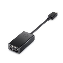 HP Adaptateur USB-C à VGA HP Adaptateur USB-C à VGA