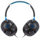 Turtle Beach Recon 50P Casque Avec fil Arceau Jouer Noir, Bleu