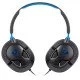 Turtle Beach Recon 50P Casque Avec fil Arceau Jouer Noir, Bleu Turtle Beach Recon 50P Casque Avec fil Arceau Jouer Noir, Bleu