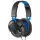 Turtle Beach Recon 50P Casque Avec fil Arceau Jouer Noir, Bleu Turtle Beach Recon 50P Casque Avec fil Arceau Jouer Noir, Bleu