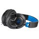 Turtle Beach Recon 50P Casque Avec fil Arceau Jouer Noir, Bleu