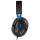 Turtle Beach Recon 50P Casque Avec fil Arceau Jouer Noir, Bleu