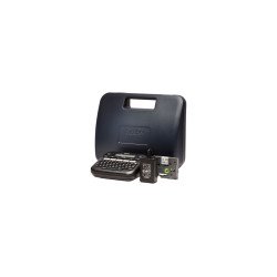 Brother PT-D210VP imprimante pour étiquettes Transfert thermique 180 x 180 DPI QWERTY Brother PT-D210VP imprimante pour étiquettes Transfert thermique 180 x 180 DPI QWERTY