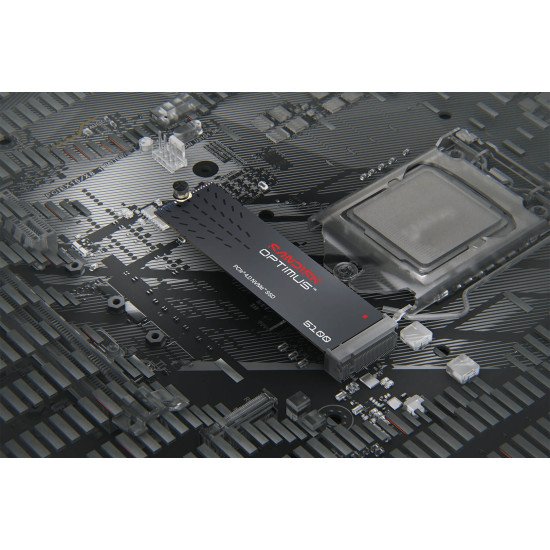 SanDisk Optimus 5100 1 To M.2 PCI Express 4.0 NVMe QLC 3D NAND