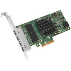 Intel I350T4G2P20 carte réseau Interne Ethernet 1000 Mbit/s