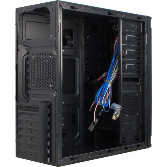 Inter-Tech IT-5905 Boitier PC Noir