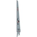 Bosch 2608650551 Lames de scie sabre Acier fin au carbone 100 pièce(s)