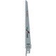 Bosch 2608650551 Lames de scie sabre Acier fin au carbone 100 pièce(s) Bosch 2608650551 Lames de scie sabre Acier fin au carbone 100 pièce(s)
