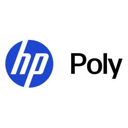 HP Poly SHS 2626-14 USB-PTT voix sécurisée monaural avec numéro de série, PTT momentané, TAA
