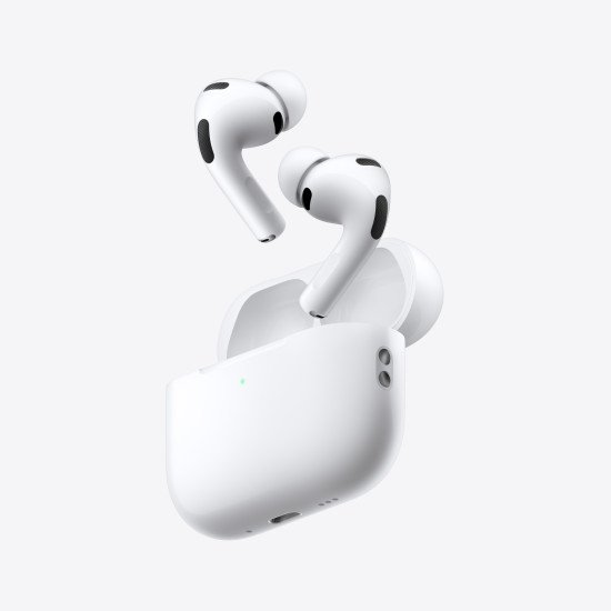 Apple AirPods Pro (3rd generation) Casque True Wireless Stereo (TWS) Ecouteurs Appels/Musique/Sport/Au quotidien Bluetooth Blanc Apple AirPods Pro (3rd generation) Casque True Wireless Stereo (TWS) Ecouteurs Appels/Musique/Sport/Au quotidien Bluetooth Blanc