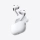 Apple AirPods Pro (3rd generation) Casque True Wireless Stereo (TWS) Ecouteurs Appels/Musique/Sport/Au quotidien Bluetooth Blanc Apple AirPods Pro (3rd generation) Casque True Wireless Stereo (TWS) Ecouteurs Appels/Musique/Sport/Au quotidien Bluetooth Blanc