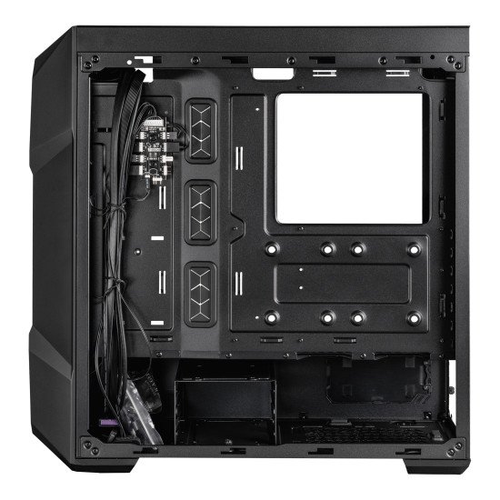 Cooler Master MasterBox TD500 Mesh V2 Midi Tower Noir Cooler Master MasterBox TD500 Mesh V2 Midi Tower Noir