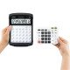 Casio WD-320MT calculatrice Bureau Calculatrice financière Noir, Blanc