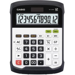 Casio WD-320MT calculatrice Bureau Calculatrice financière Noir, Blanc Casio WD-320MT calculatrice Bureau Calculatrice financière Noir, Blanc