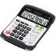 Casio WD-320MT calculatrice Bureau Calculatrice financière Noir, Blanc