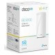 TP-Link DECO BE65-5G(1-PACK) système Wi-Fi maillé Tri-bande (2,4 GHz / 5 GHz / 6 GHz) Wi-Fi 7 (802.11be) Blanc 3 Externe