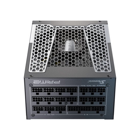 Seasonic Prime TX unité d'alimentation d'énergie 1300 W 20+4 pin ATX ATX Gris