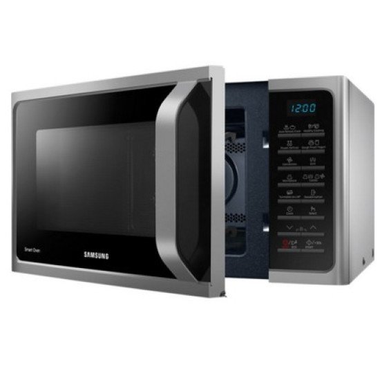 Samsung MC28H Micro-ondes 28 L 900 W Argent