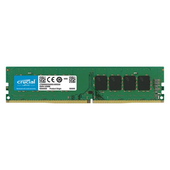 Crucial CT4G4DFS824A 4 Go DDR4 2400 MHz Crucial CT4G4DFS824A 4 Go DDR4 2400 MHz