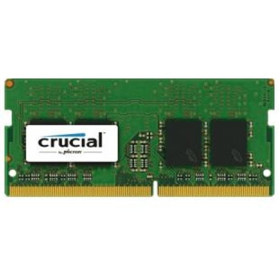 Crucial 2x4GB DDR4 mémoire 8 Go 2 x 4 Go 2400 MHz