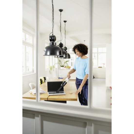 Kärcher CVH 3 Plus aspirateur de table Noir, Blanc Sans sac Kärcher CVH 3 Plus aspirateur de table Noir, Blanc Sans sac