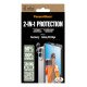PanzerGlass PG34438 écran et protection arrière de téléphones portables Samsung 1 pièce(s)
