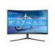 Philips Evnia 5000 32M2C5500W/00 écran PC 80 cm (31.5") 2560 x 1440 pixels Quad HD LCD Noir