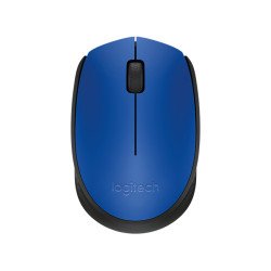 Logitech M171 souris sans fil Optique 1000 DPI 