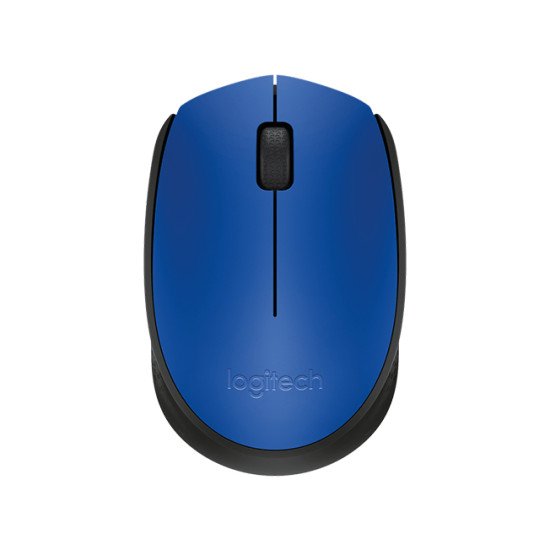 Logitech M171 souris sans fil Optique 1000 DPI 