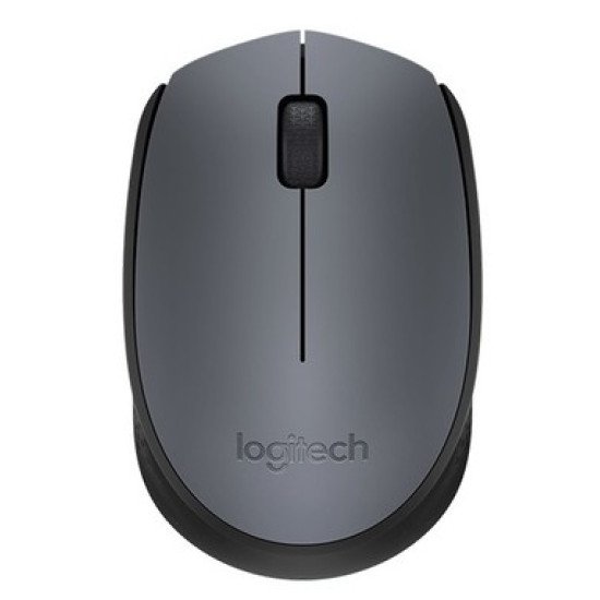 Logitech M170 souris RF sans fil Optique 1000 DPI Ambidextre