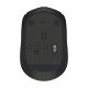 Logitech M170 souris RF sans fil Optique 1000 DPI Ambidextre