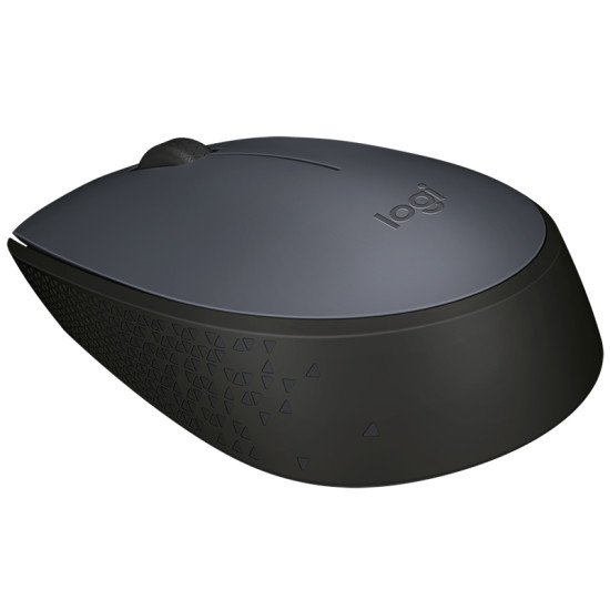 Logitech M170 souris RF sans fil Optique 1000 DPI Ambidextre