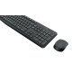 Logitech MK235 clavier RF sans fil AZERTY Français Noir