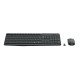 Logitech MK235 clavier RF sans fil QWERTZ Suisse Noir