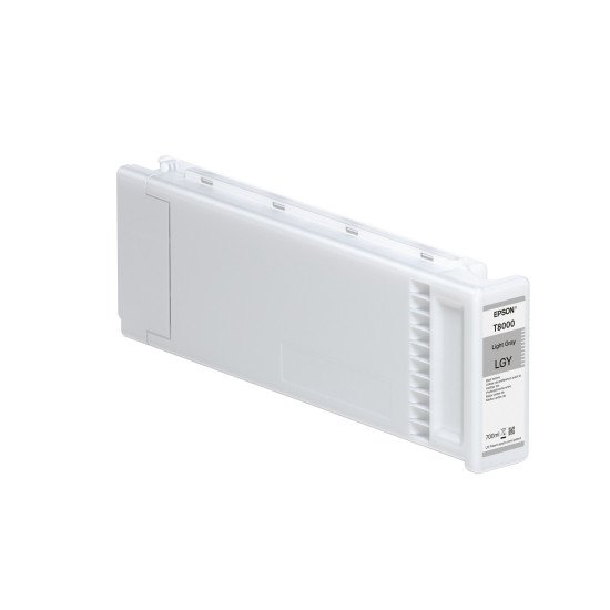Epson Singlepack Gray T800900 UltraChrome PRO 700ml Epson Singlepack Gray T800900 UltraChrome PRO 700ml