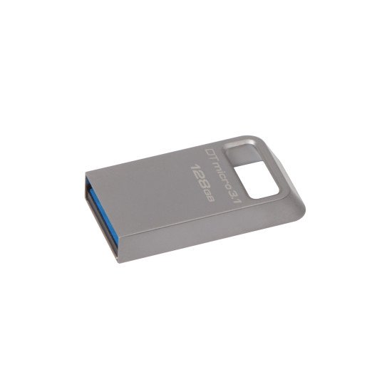 Kingston DataTraveler Micro 3.1 128GB USB 3.1/USB 3.0 128 Go Kingston DataTraveler Micro 3.1 128GB USB 3.1/USB 3.0 128 Go
