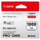 Canon PFI-1000CO Cartouche d'encre Original Transparent