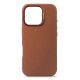Decoded Leather Case coque de protection pour téléphones portables 16 cm (6.3") Housse Marron Decoded Leather Case coque de protection pour téléphones portables 16 cm (6.3") Housse Marron