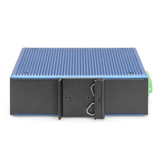 Digitus Commutateur Gigabit Ethernet industriel 4+2 ports L2 administrables