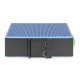 Digitus Commutateur Gigabit Ethernet industriel 4+2 ports L2 administrables